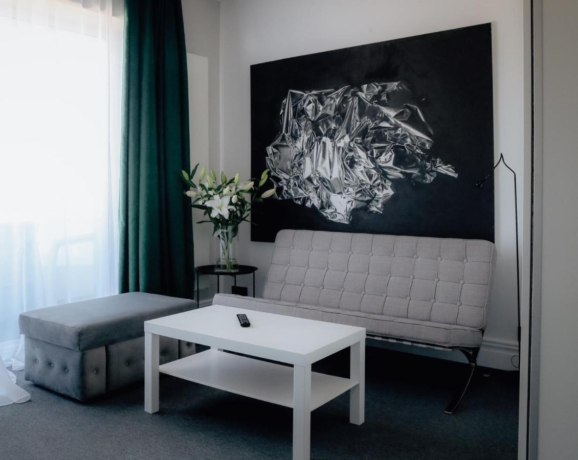 Nowa Zatoka Centrum Art & Business 소포트 외부 사진