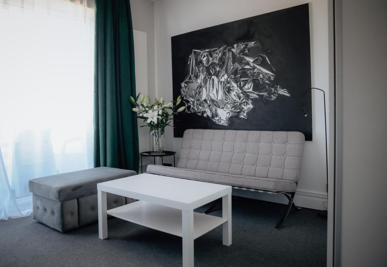 Nowa Zatoka Centrum Art & Business 소포트 외부 사진