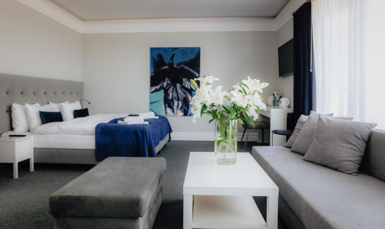 Nowa Zatoka Centrum Art & Business 소포트 외부 사진