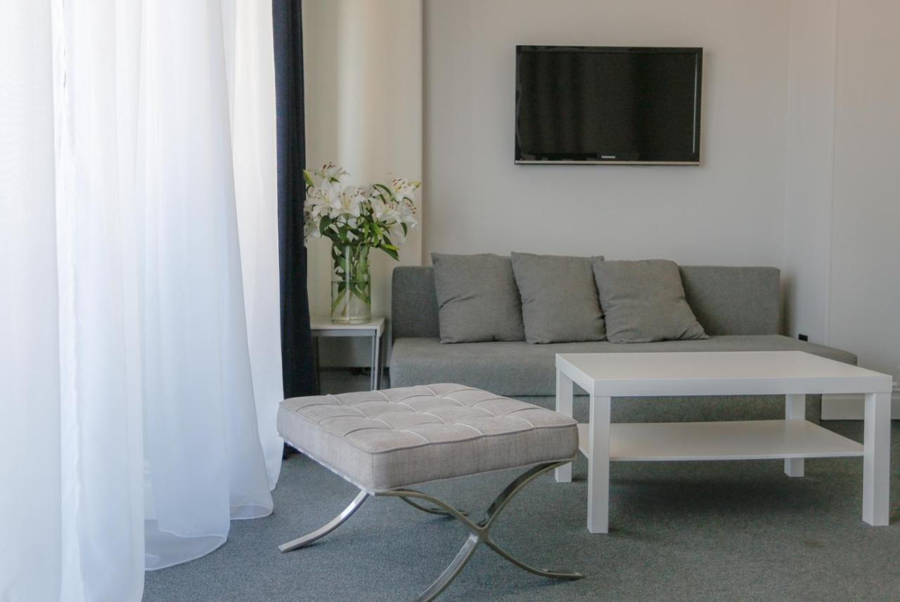 Nowa Zatoka Centrum Art & Business 소포트 외부 사진