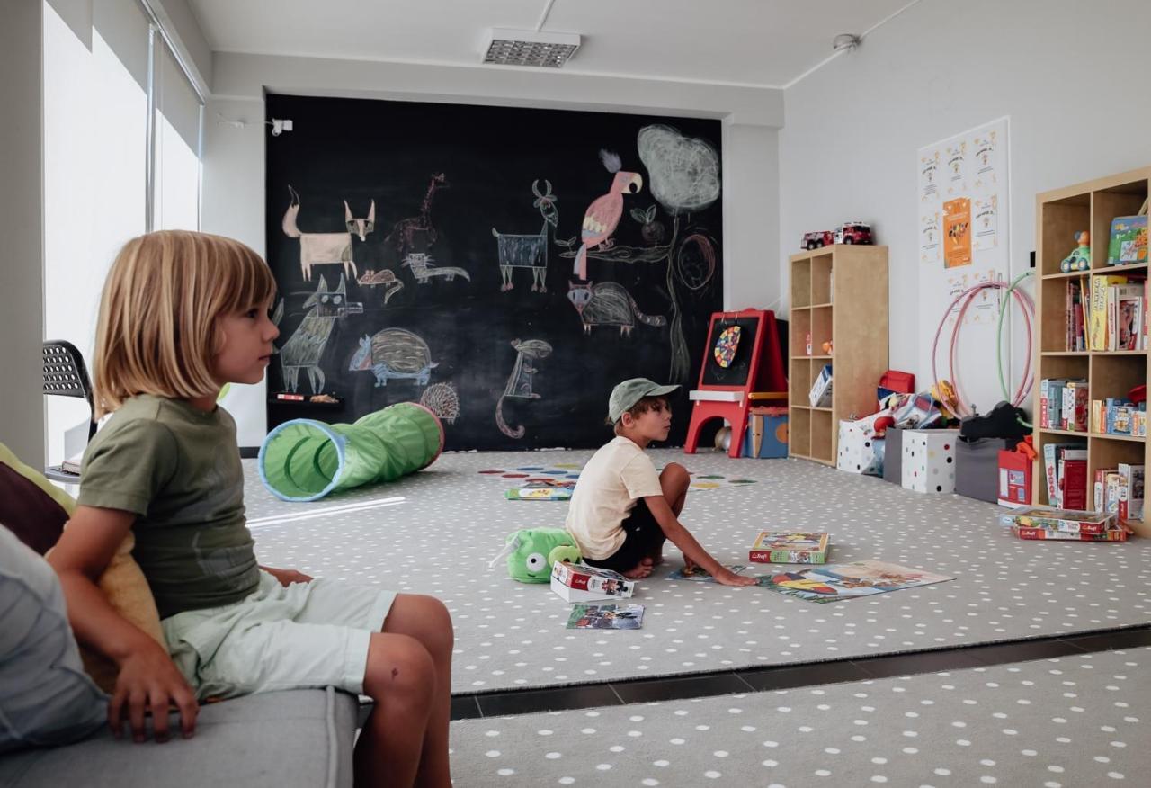 Nowa Zatoka Centrum Art & Business 소포트 외부 사진