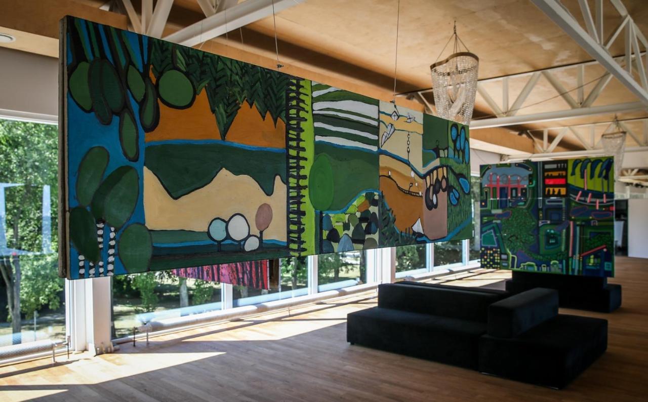 Nowa Zatoka Centrum Art & Business 소포트 외부 사진