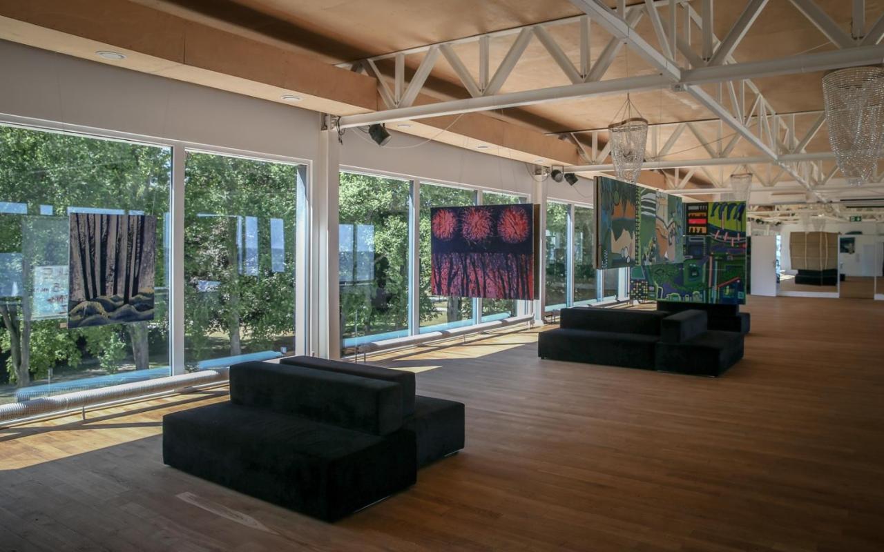 Nowa Zatoka Centrum Art & Business 소포트 외부 사진