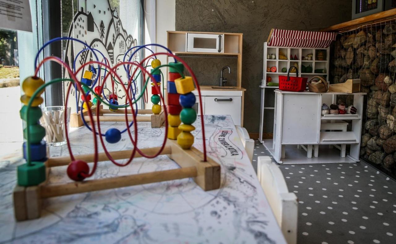 Nowa Zatoka Centrum Art & Business 소포트 외부 사진