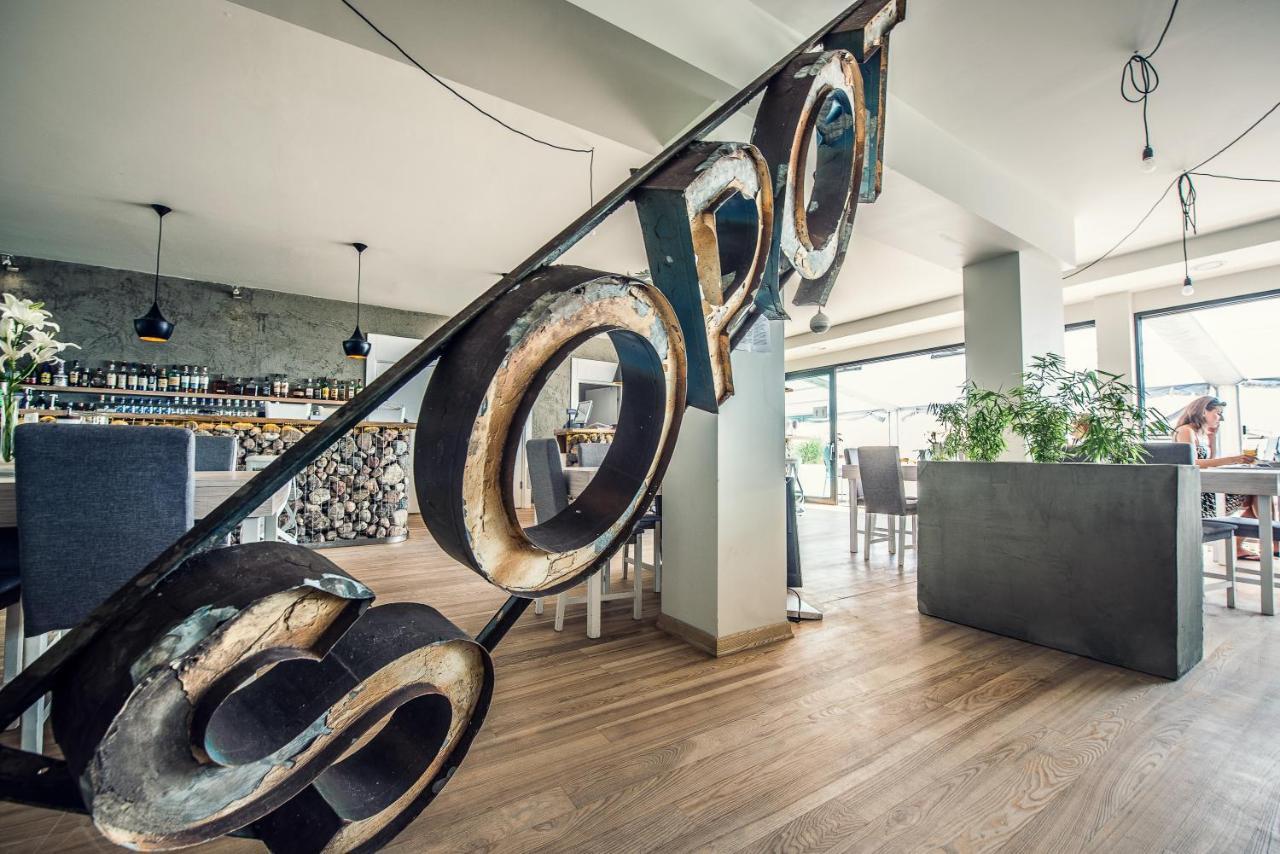 Nowa Zatoka Centrum Art & Business 소포트 외부 사진